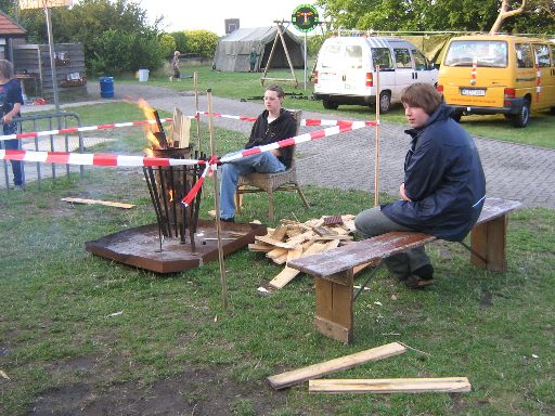 Ameland 2009 1. Lager   259